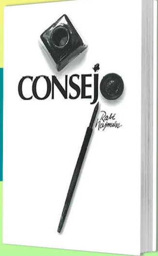 libro consejo