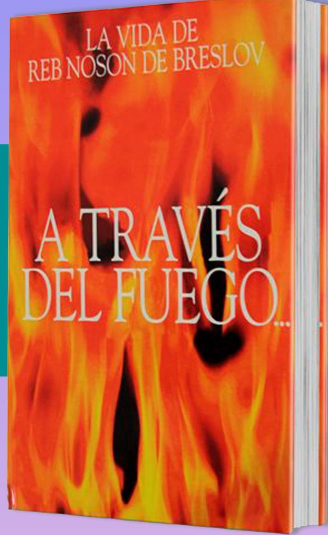 libro a través del agua y del fuego