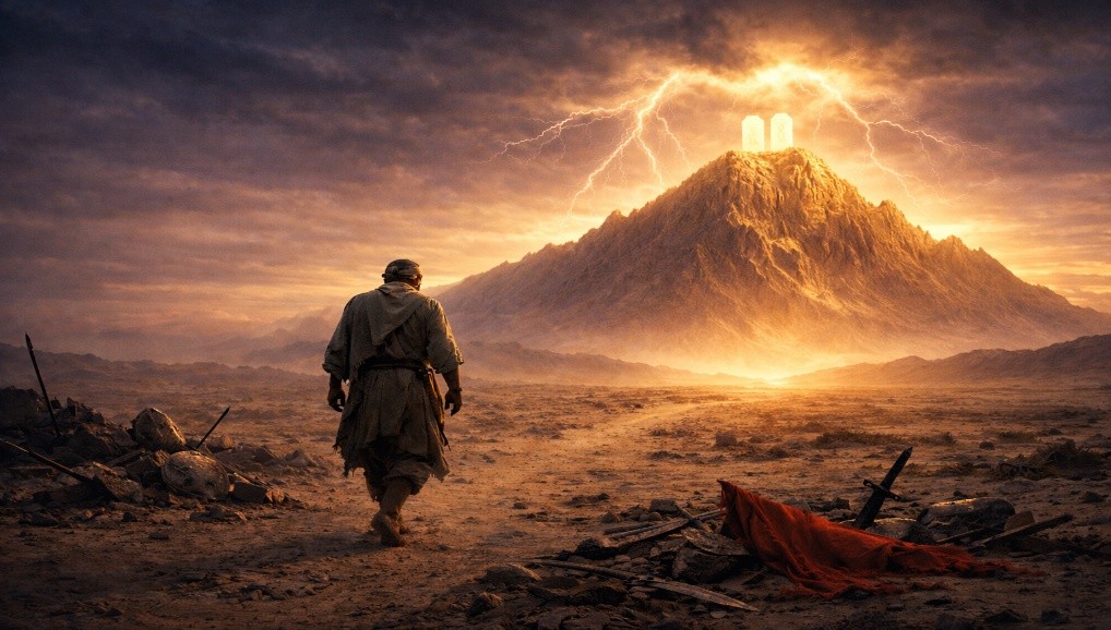 La gente al lado del sagrado Templo